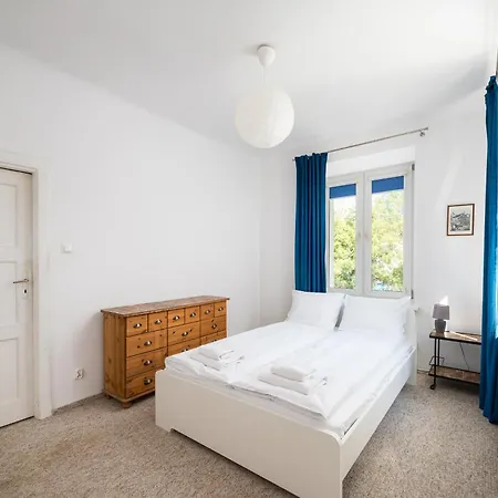 Kutnowska 18 Praga Apartamento Varsóvia