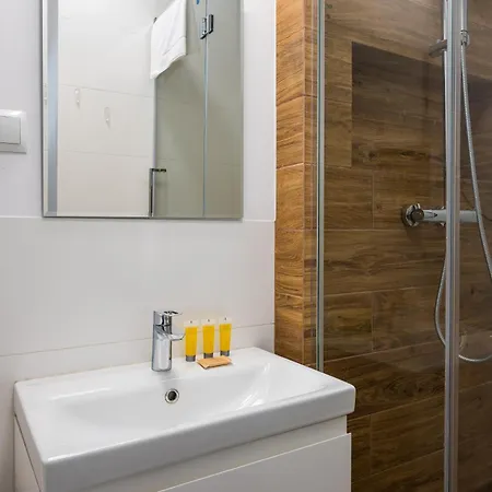 Kutnowska 18 Praga Apartamento Varsóvia